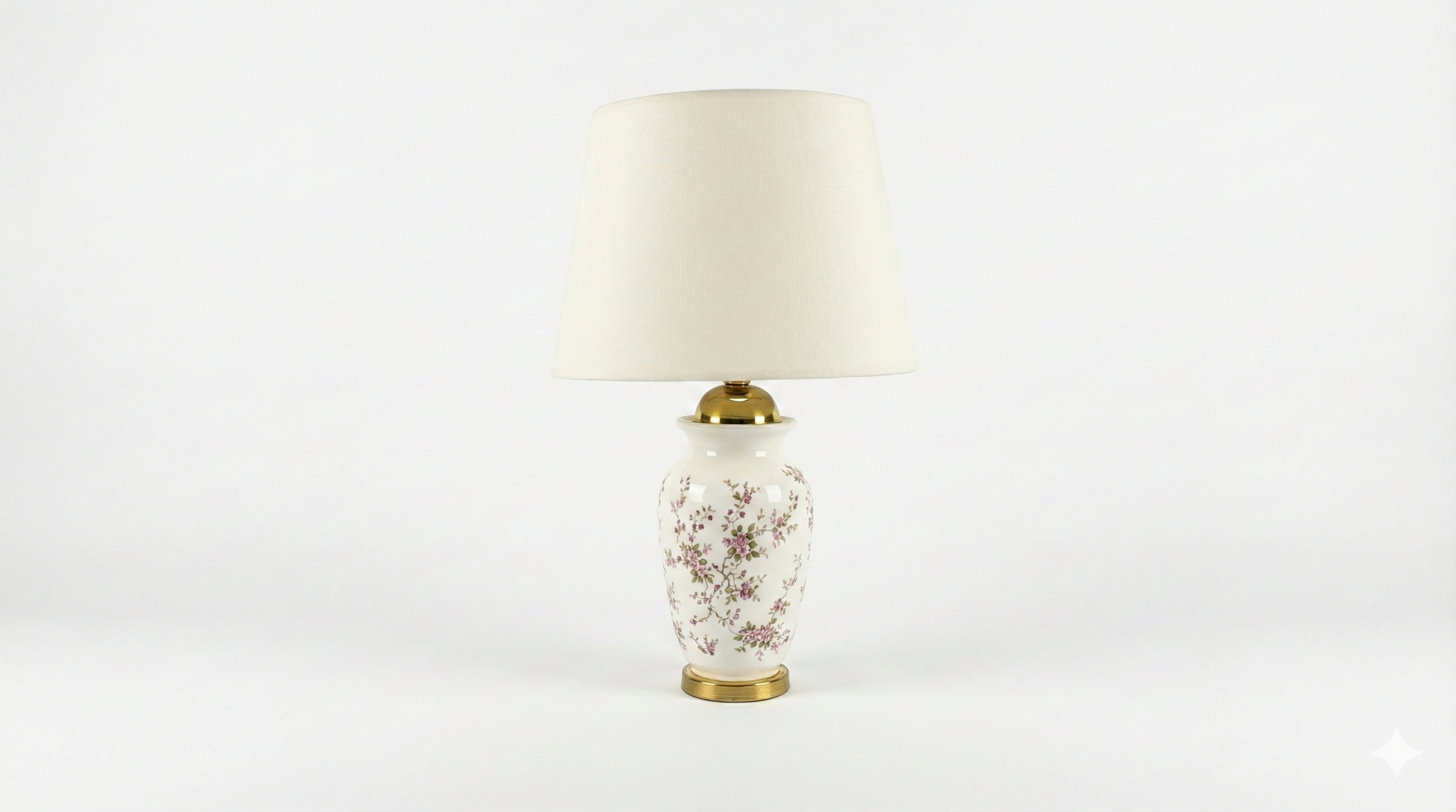 آباژور سرامیکی مدل بلوم